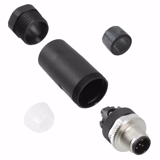 1681460 Phoenix Contact  Circular Connector Assemblies